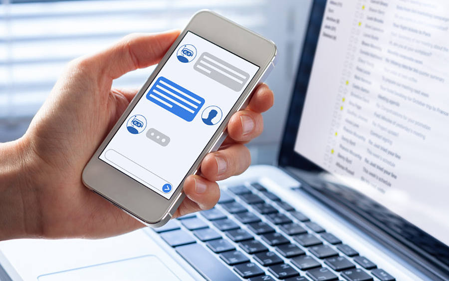 Potential von Conversational Commerce