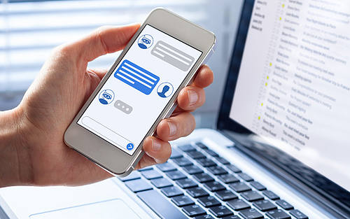 Potential von Conversational Commerce