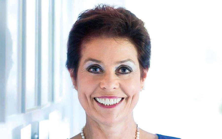 Consuela Utsch, Geschäftsführerin der Acuroc GmbH