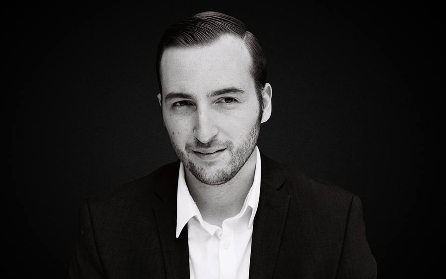 Mathias Krech, Teamleiter bei Suchdialog