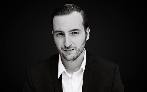Mathias Krech, Teamleiter bei Suchdialog