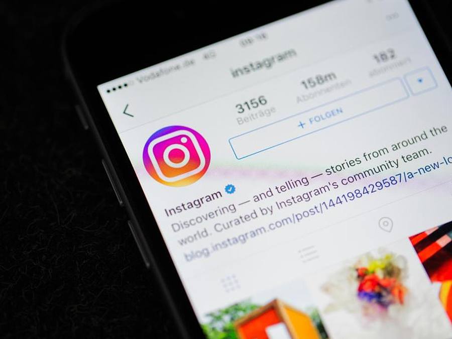 Gefälschte Accounts und automatisierte Bot-Profile sind ein Problem für Instagram. Foto: Rolf Vennenbernd