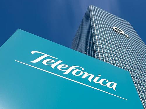Telefónica hat neue Zahlen zum Ausbau seines 5G-Netzes vorgelegt. Foto: Sven Hoppe/dpa