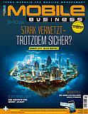 MOBILE BUSINESS, Ausgabe 9-10/2018