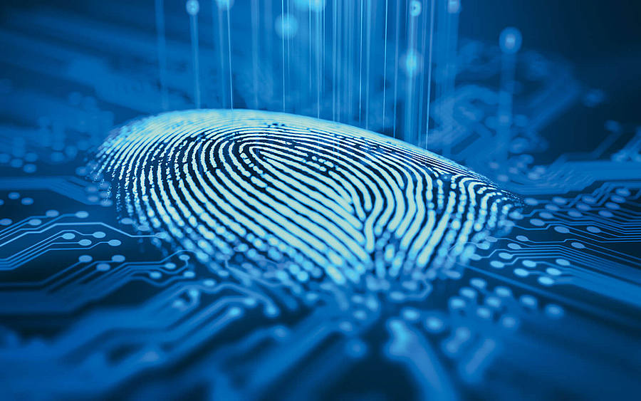Mit Sicherheit elektronisch