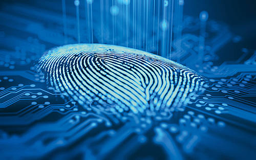Mit Sicherheit elektronisch
