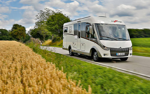 Carthago-Reisemobil