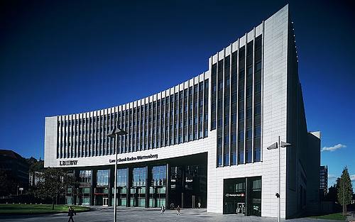 LBBW, Stuttgart