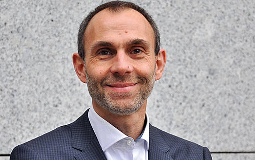 Stefan Jamin, Cenit AG