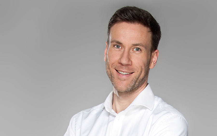 Sebastian Kirschtowski, Dell Technologies