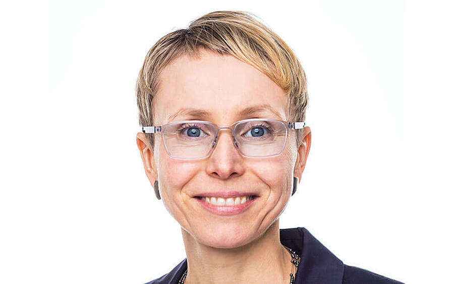 Heidi Schmidt, Geschäftsführerin von PKS-Software