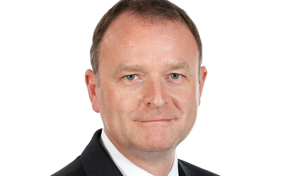 Mark Wilkinson, SAS