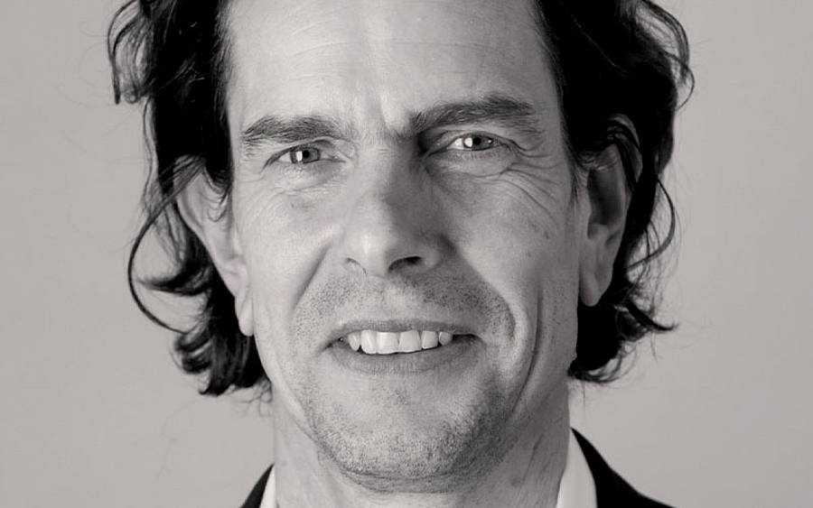 Tino Fliege, Solution-Architect bei Outsystems