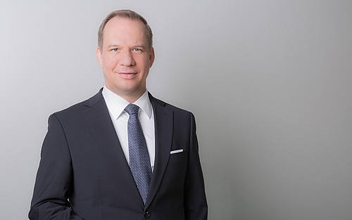 Christian Umbs, Managing Director bei Robert Half