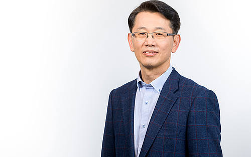 Senior Vice President Sangho Jo ist nun Head der Samsung Electronics GmbH.