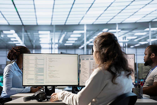 Büro Computer Software
