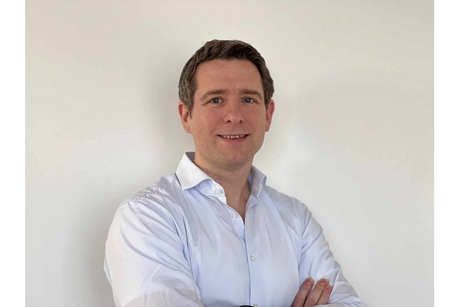 Dr. Kai Wawrzinek, CEO & Co-Founder von Impossible Cloud