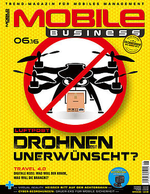 MOBILE BUSINESS 6/2016