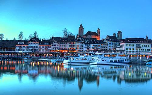 Rapperswil-Jona, Bildquelle: Thinkstock/iStock