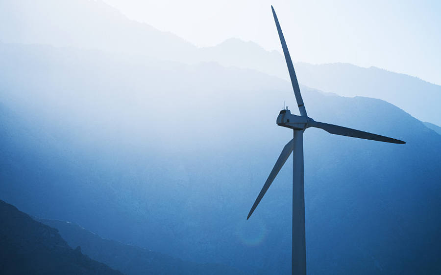 Rechenzentren in Windgeneratoren