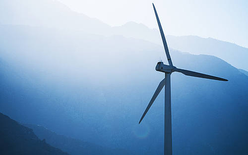 Rechenzentren in Windgeneratoren
