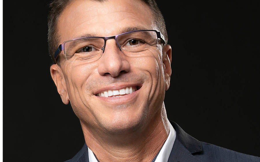 Martin Kaloudis ist neuer BWI-CEO