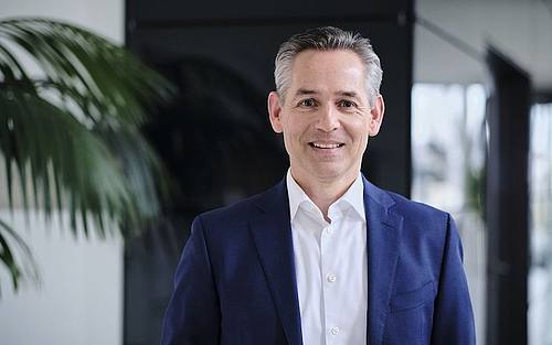 Norbert Rotter, CEO der NTT Data Business Solutions AG