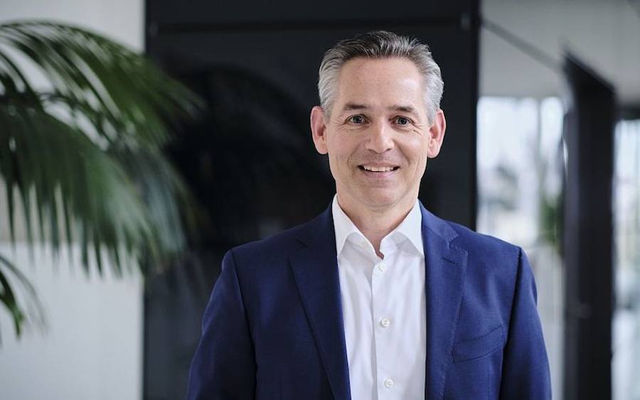 Norbert Rotter, CEO der NTT Data Business Solutions AG