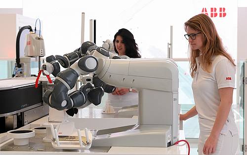 Kollaborative Roboter