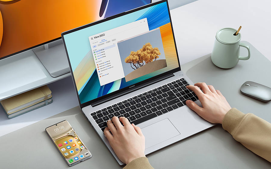 Matebook D 16 2024