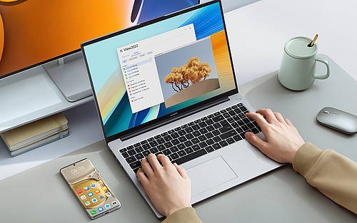 Matebook D 16 2024