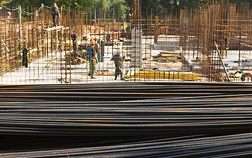 Baustelle