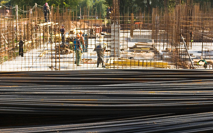 Baustelle