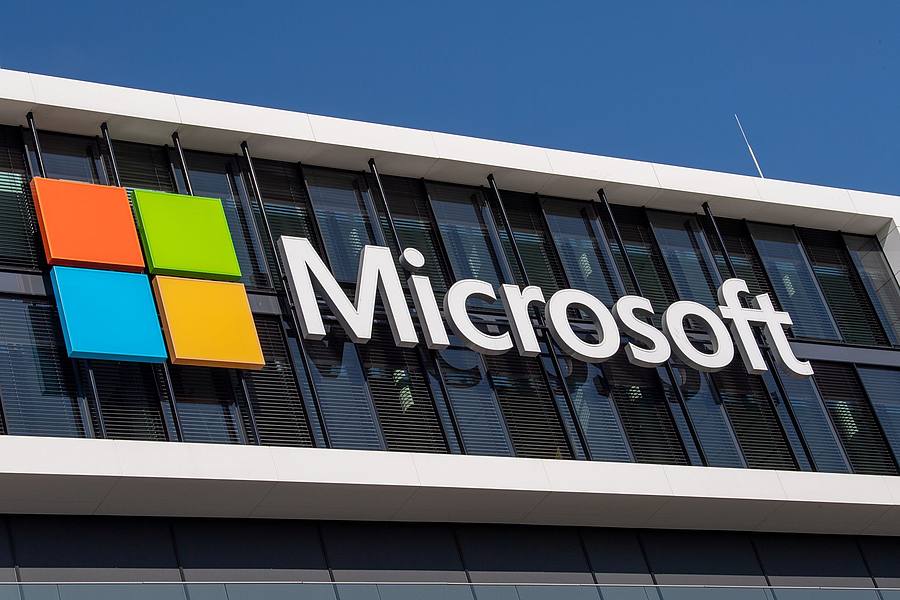 Microsoft-Logo