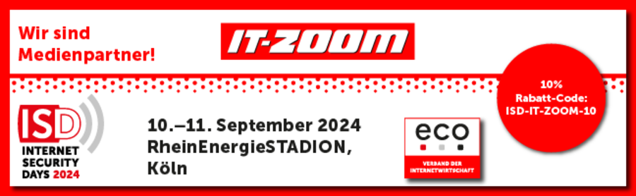 Logo ISD 2024