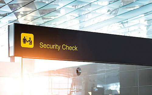 Security Check
