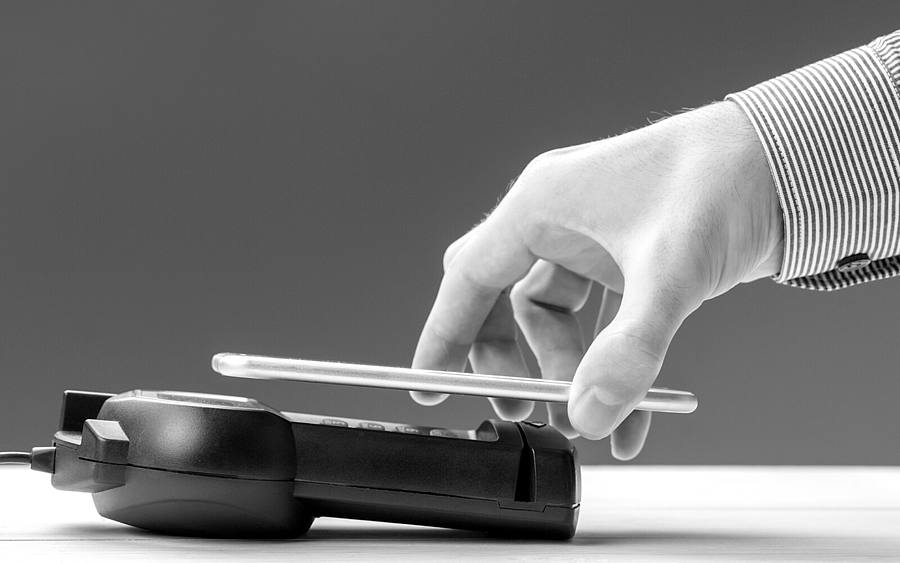 Mobiles Bezahlen via Smartphone