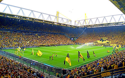 BVB und Eset sind Champion-Partner