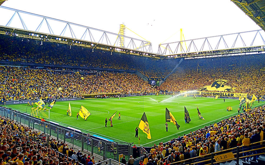 BVB und Eset sind Champion-Partner