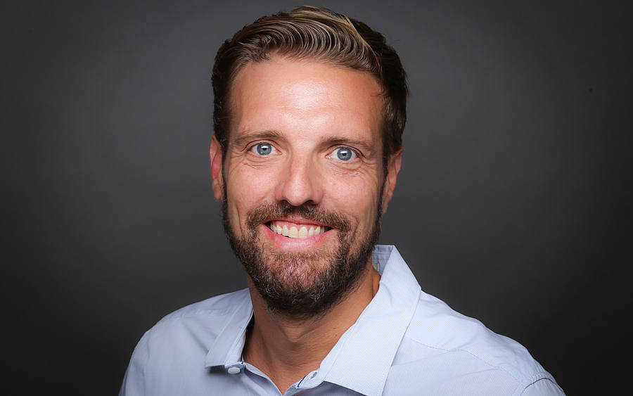 Jan Heumüller, Managing Director bei Ogury