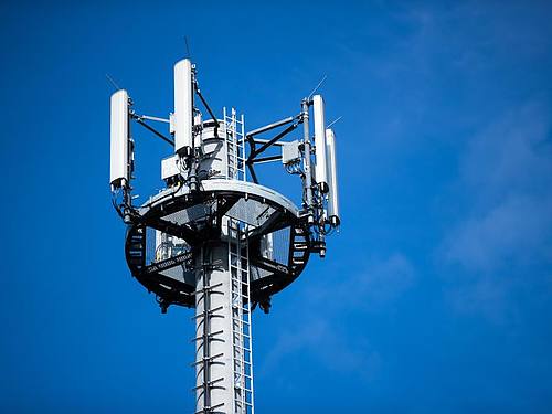 In den deutschen Mobilfunknetzen sind 2019 erneut mehr Daten verbraucht worden als je zuvor. Foto: Jens Büttner/dpa-Zentralbild/dpa