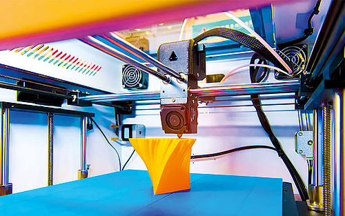 3D-Druckverfahren