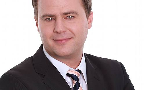 Markus Teubner,  Vodafone
