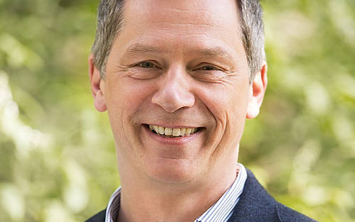 Ralf Becker, Geschäftsführer der Becom Systemhaus GmbH