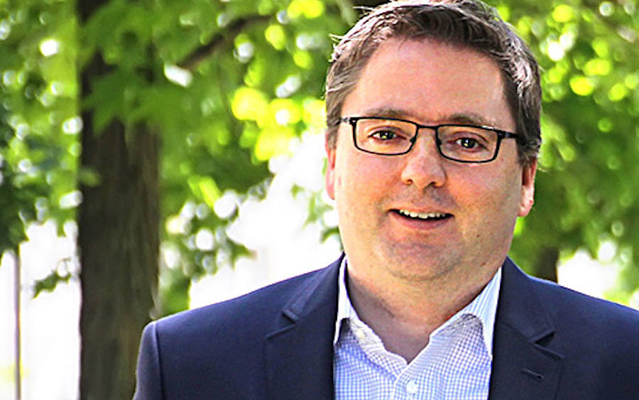 Heiko Brenn, Principal Senior Product Manager bei GBS