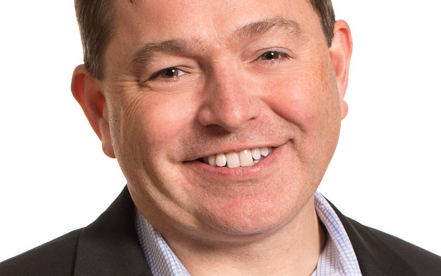 Steve McMillan von Teradata