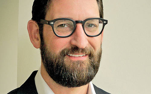 Christoph Ruhnke, Leiter Business Systems bei Epson Deutschland