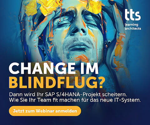 Change im Blindflug?
