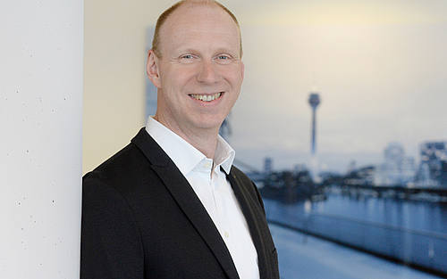 Michael Kleist, Regional Director DACH bei Cyberark