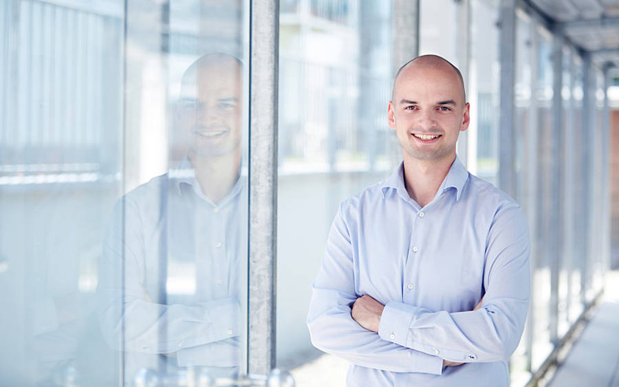 Oliver Anschütz, SoftTec GmbH